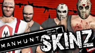 Who Are The Skinz? - Manhunt Lore