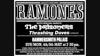 Ramones - Hammersmith Palais (London, England 05-05-1986)