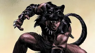 What Wesley Snipes' Canceled Black Panther Movie Would Look Like?