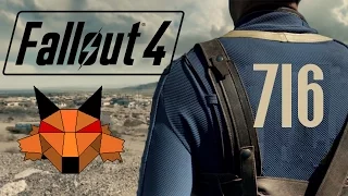 Let's Play Fallout 4 [PC/Blind/1080P/60FPS] Part 716 - Precipice of War