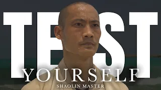 [ SHAOLIN MASTER ] YOU MUST TAKE THE TEST - Shi Heng Yi [ MUST WATCH ]