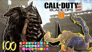 BEATING IX IN 2023 (Call Of Duty Black Ops 4 Zombies)