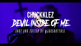 CHUCKKLEZ - Devil Inside of Me (Prod. Roosevelt) [OFFICIAL MUSIC VIDEO]