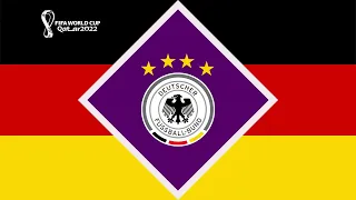 National Anthem of Germany for FIFA World Cup 2022