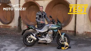 Testmotor.nl: 2023 Moto Guzzi V100 Mandello review