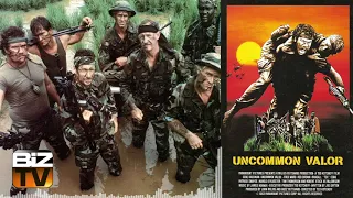 Rockstar Movie Night - Uncommon Valor (1983)