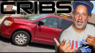 CRIBS: Chris Morgan's Van