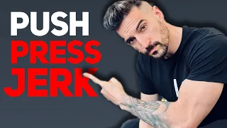 The TRUTH About The Kettlebell Push Press