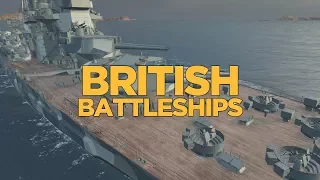 British Battleships