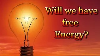 Will we have Free Energy? - Tarot Card reading