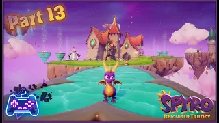 Spyro Reignited Trilogy (Xbox Series X) (Xclusive Playthrough - Part 13) As if in a Dream