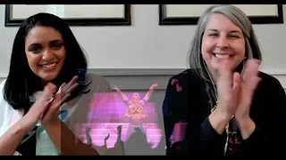 So Much Fun! Madonna - The Virgin Tour Reaction (Part 1)