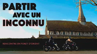 Partir en roadtrip avec un inconnu - La Forêt d'Orient en 125 - Album d’aventure 3