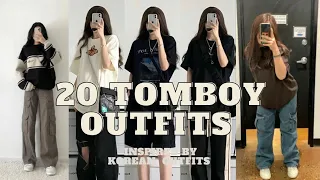 20 Tomboy outfits🙋‍♀️ for girls || Affordable👍 tomboy outfits 😎