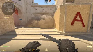 Fastest Mirage Connector Smoke