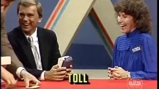 Super Password (September 25, 1984): Gloria Loring & Pat Sajak