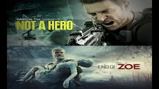 Twitch Livestream | Resident Evil 7: Not A Hero & End of Zoe DLC [Xbox One]