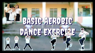 BASIC AEROBIC DANCE EXERCISE