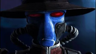 Cad Bane vs Hunter [4K HDR] - Star Wars: The Bad Batch