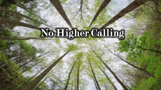 No Higher Calling (with lyrics) Jonathan Butler