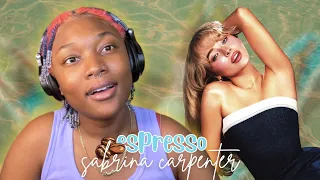 song of the summer?! ✩ ♬ ₊˚.🎧⋆☾⋆⁺₊✧ 'espresso' by sabrina carpenter *MV REACTION* #sabrinacarpenter