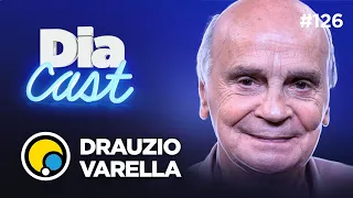 DRAUZIO VARELLA vem contar o que aprendeu com os seus 80 anos e falar dos novos projetos | DiaCast