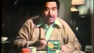 Parkay Margarine Commercial with Laughing Latino Man (USA, 1975) [Short Version]