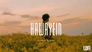 Hawayein - Lofi Flip (Cover) | Arijit Singh & Pritam | Jab Harry Met Sejal"