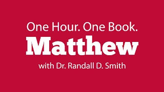 One Hour. One Book: Matthew