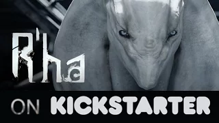 R'ha - Alienz vs Machine - on Kickstarter 2016