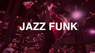 ПШЕЧУК НАСТЯ vs ЩЕРБУН АННА | JAZZ FUNK | GOOD FOOT BATTLE