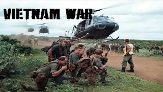 Вьетнамская война HD 3 серия. Новогоднее наступление.