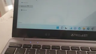 teclast f7 plus. disassemble. broken keyboard .quick remedy fix. compatible with windows 11