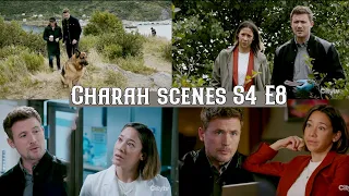 Charah scenes from episode 4x08