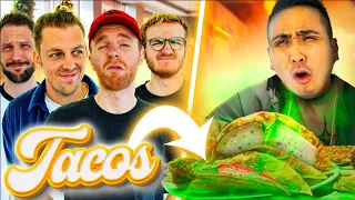 Tu perds, tu manges le tacos de l'enfer !