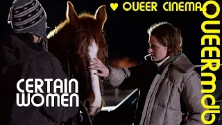 Certain Women | Film 2016 -- lesbisch | lesbian [Full HD Trailer] -- starring Kristen Steward