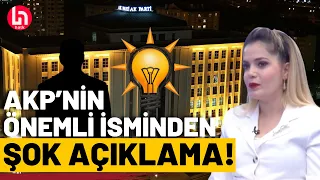 AKP'de yetkili bir isimden Seyhan Avşar'a çok konuşulacak açıklama!