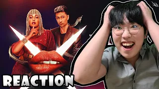 Dirty Little Secret - Nora Fatehi x Zack Knight | Korean Reaction