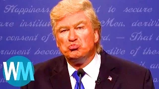 Top 10 Funniest Donald Trump Impressions