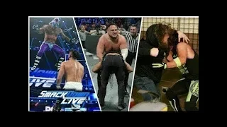 WWE SmackDown Live 12 february 2019 Highlights | WWE SmackDown Live 12/02/2019