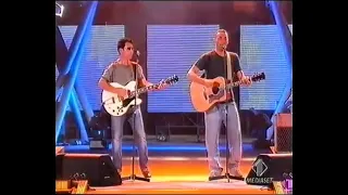 Edoardo Bennato & Alex Britti - Notte Di Mezza Estate (2 Finale Del Festivalbar 2006 Verona)