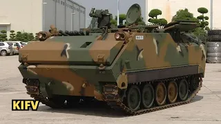 KIFV Armored personnel carrier