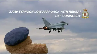 LOUD: Typhoon Low Approach w/REHEAT | WARNING: Try not to laugh, TED REACTS