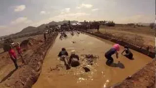 Warrior Dash SoCal 2013