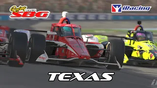 SBG Indycar Fixed Series - 5th Season "Winter Edition" - Texas - 2/8 - Iracing