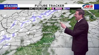 Evening Weather Forecast – Jan. 13, 2023 | Southwest, Central Virginia