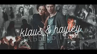 KLAUS & HAYLEY [ забыть тебя ]