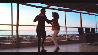 Um passeio - Kizomba (Adilson Maíza e Telma André)