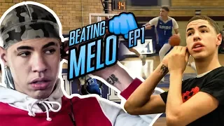 The Truth About LaMelo Ball's First Game For Spire! "I Dont Know Anything About LaMelo Ball"