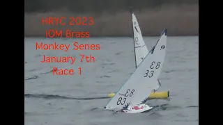 January 7th 2023 IOM Race 1